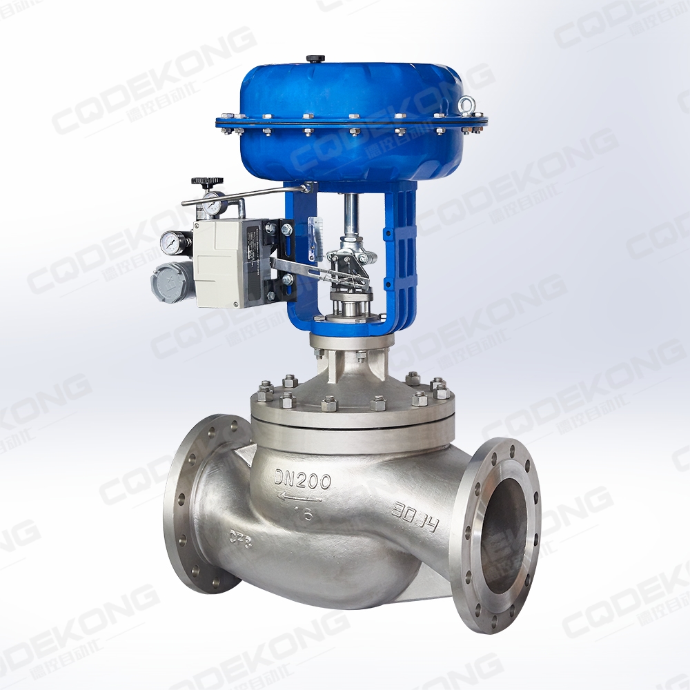 CMJM系列氣動(dòng)套筒調(diào)節(jié)閥